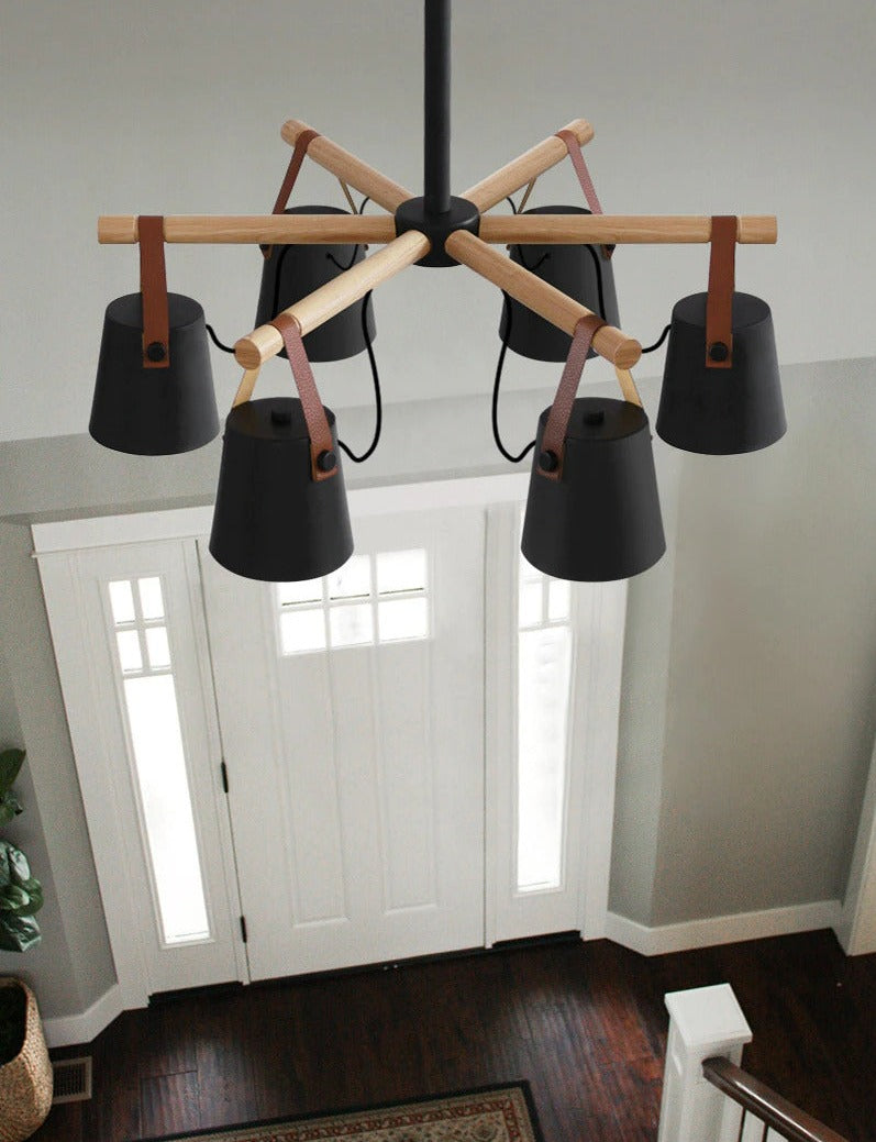 Modern Nordic Hanging Lamp Chandelier