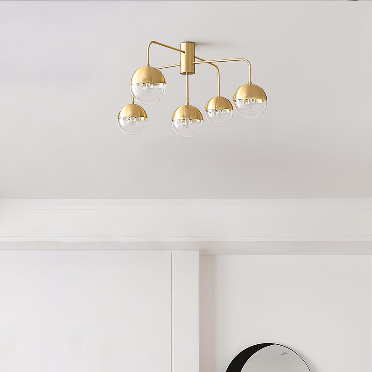 Globulars Ceiling Lamp