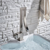 Theo - Modern Basin Faucet