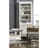 NovaSolo Halifax Single-Bay Hutch Unit White CA612