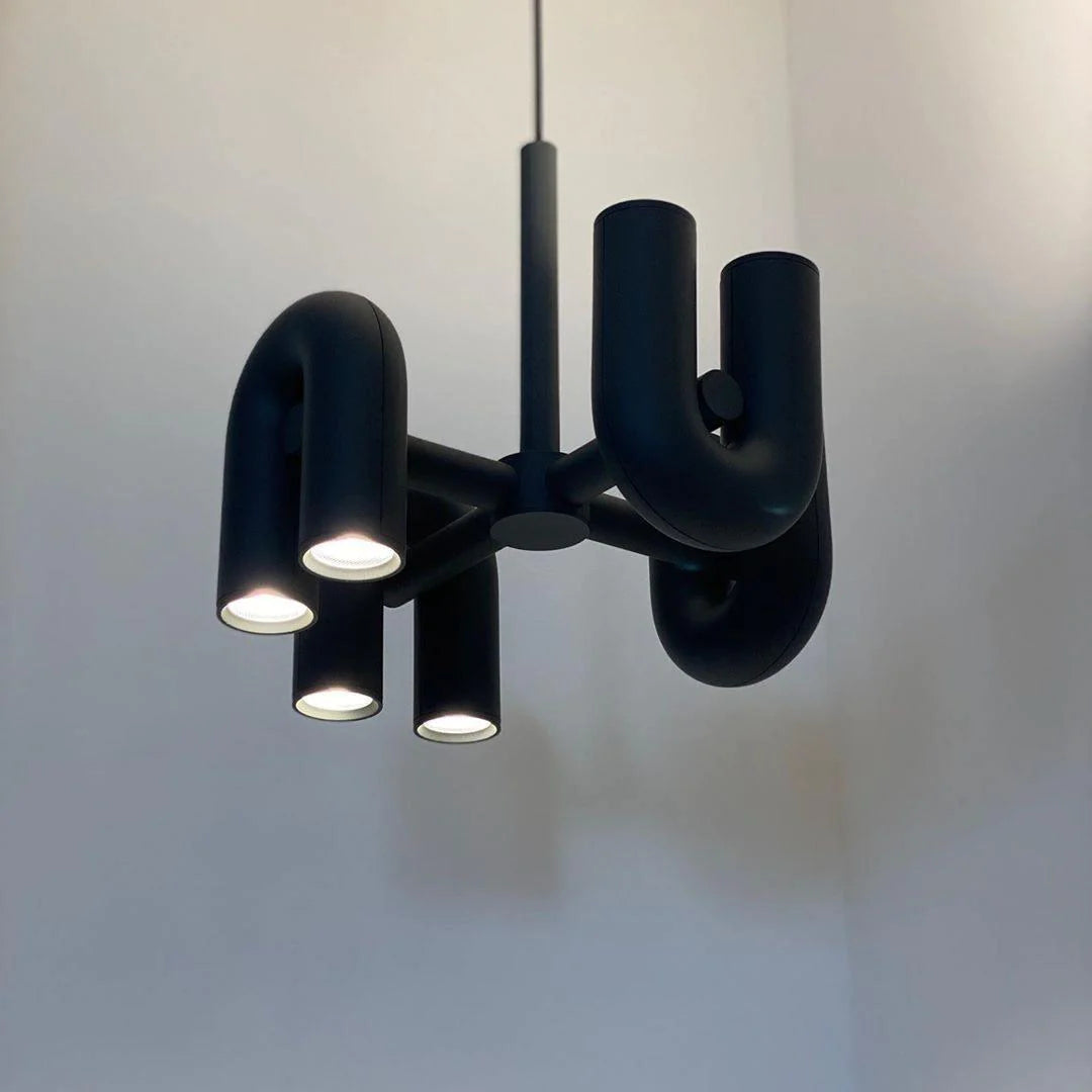 Modularis Chandelier