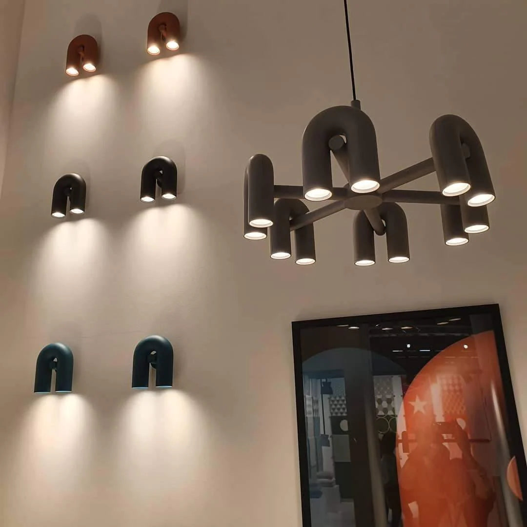 Modularis Chandelier