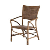 NovaSolo Wickerworks Jester Chair Rustic (Set of 2) CR48