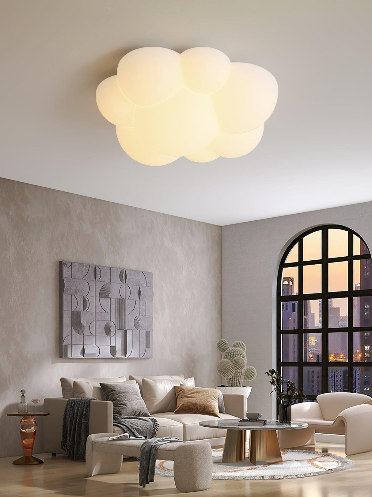 Nuage Ceiling Light