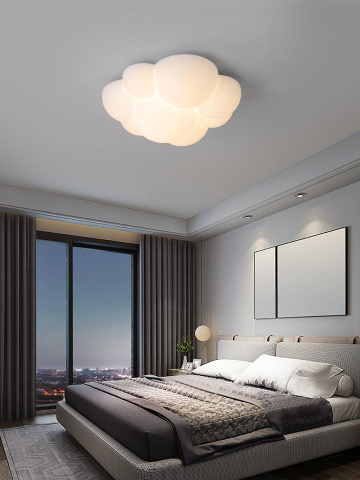 Nuage Ceiling Light