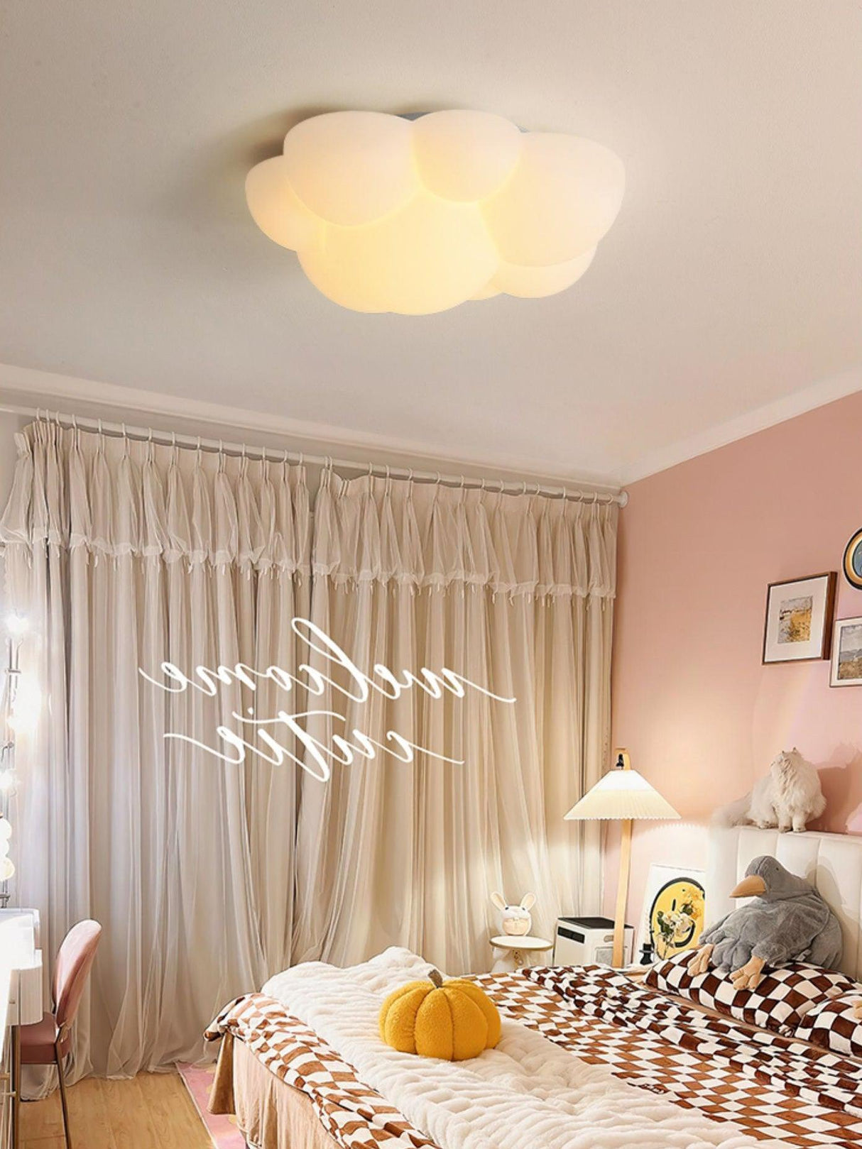 Nuage Ceiling Light