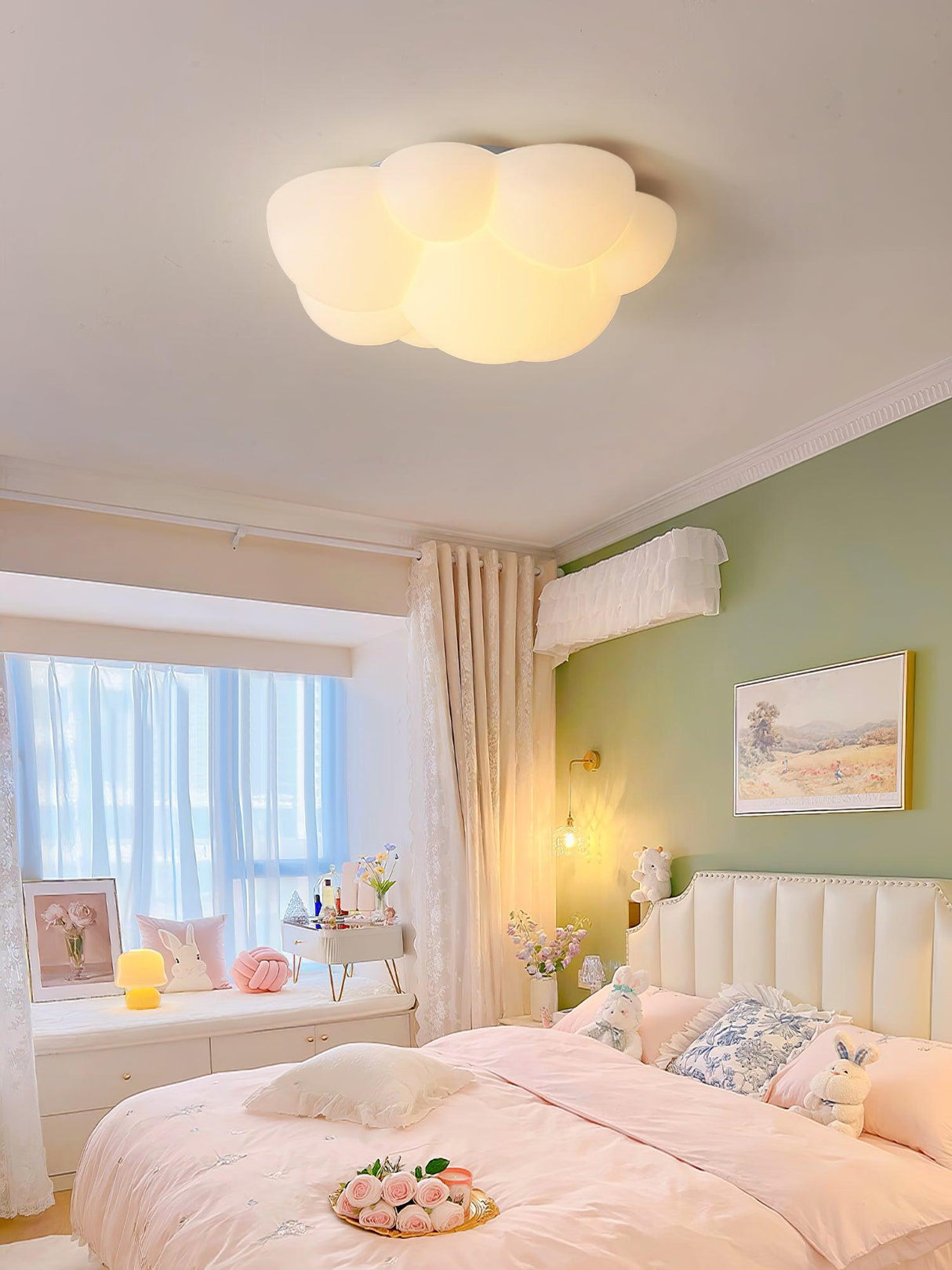 Nuage Ceiling Light