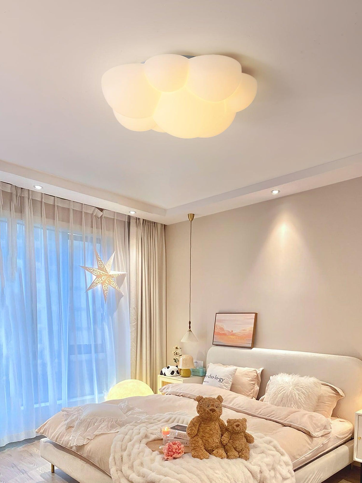 Nuage Ceiling Light