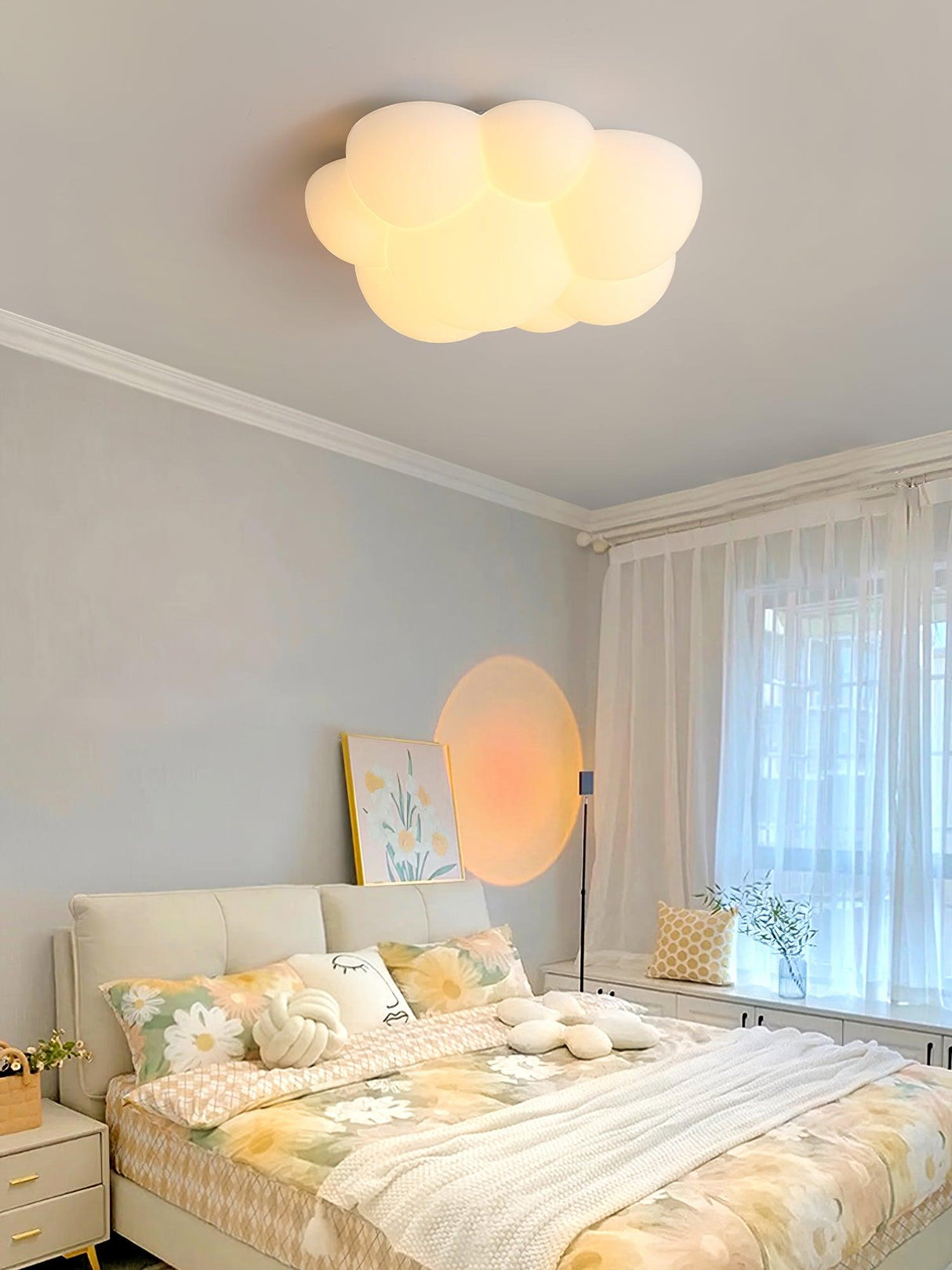 Nuage Ceiling Light