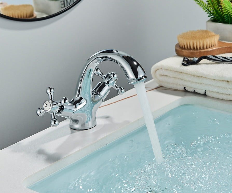 Renato - Vintage Bathroom Faucet