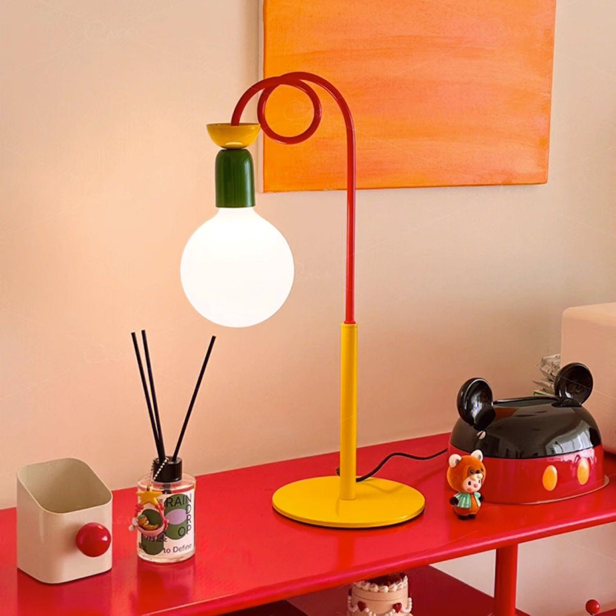 Pirulo Table Lamp