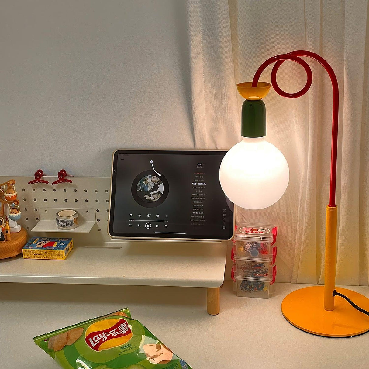 Pirulo Table Lamp