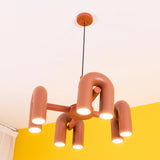 Modularis Chandelier