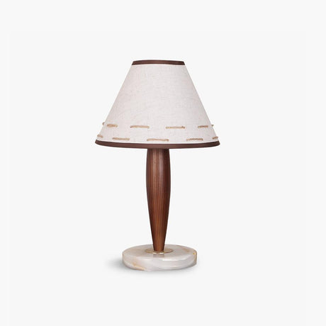 Conical Table Lamp