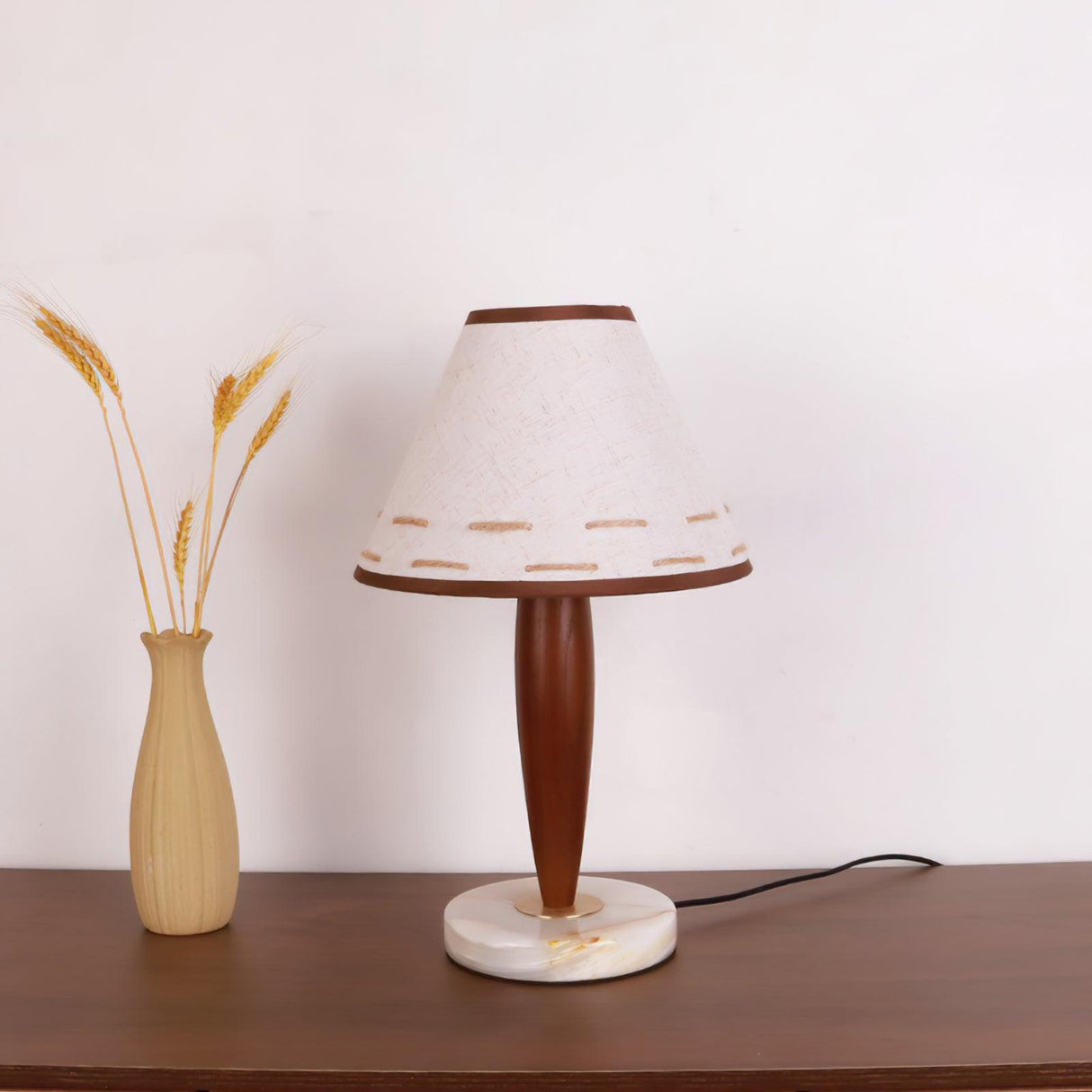 Conical Table Lamp