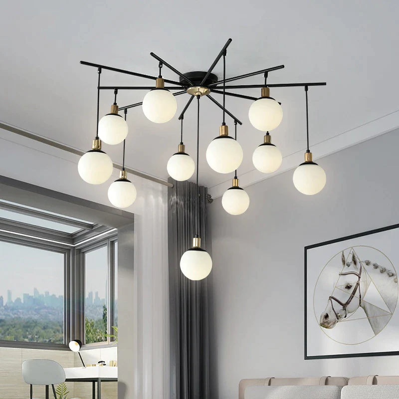 Neo - Modern Nordic Chandelier