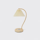 Crescini Pleated Table Lamp