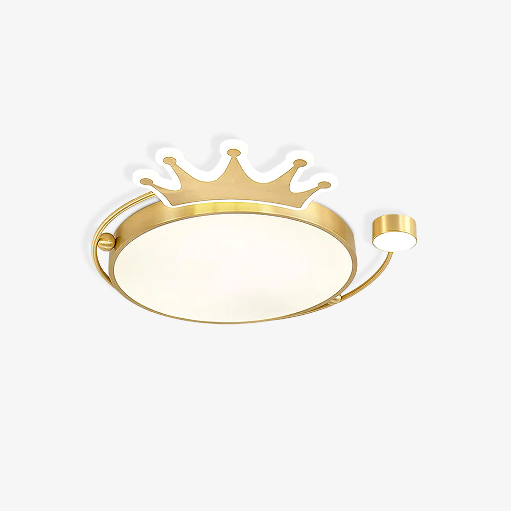 Crown Ceiling Light