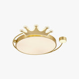 Crown Ceiling Light