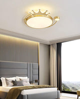 Crown Ceiling Light