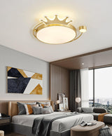 Crown Ceiling Light