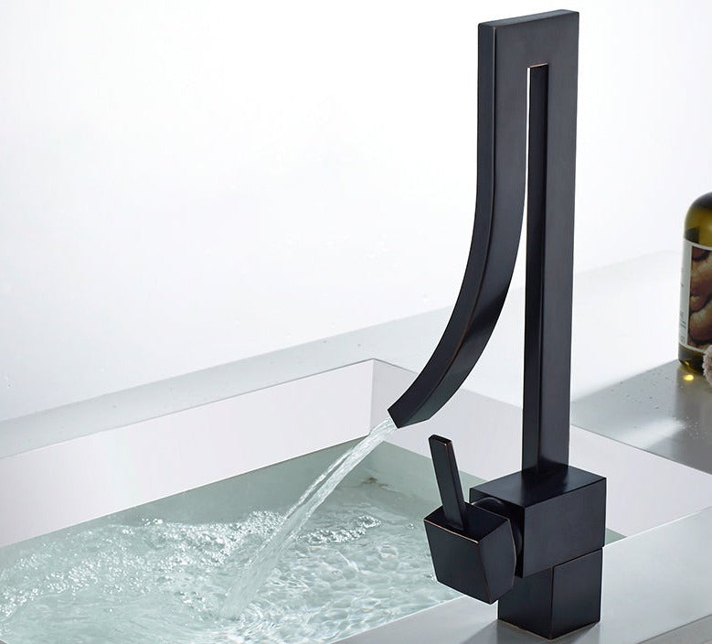 Theo - Modern Basin Faucet