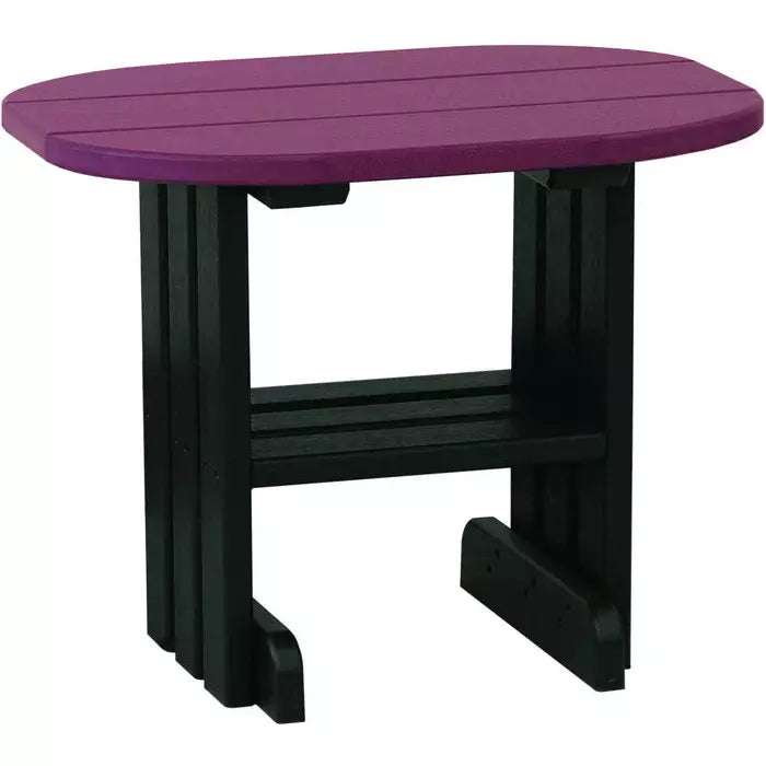 LuxCraft Poly Outdoor End Table