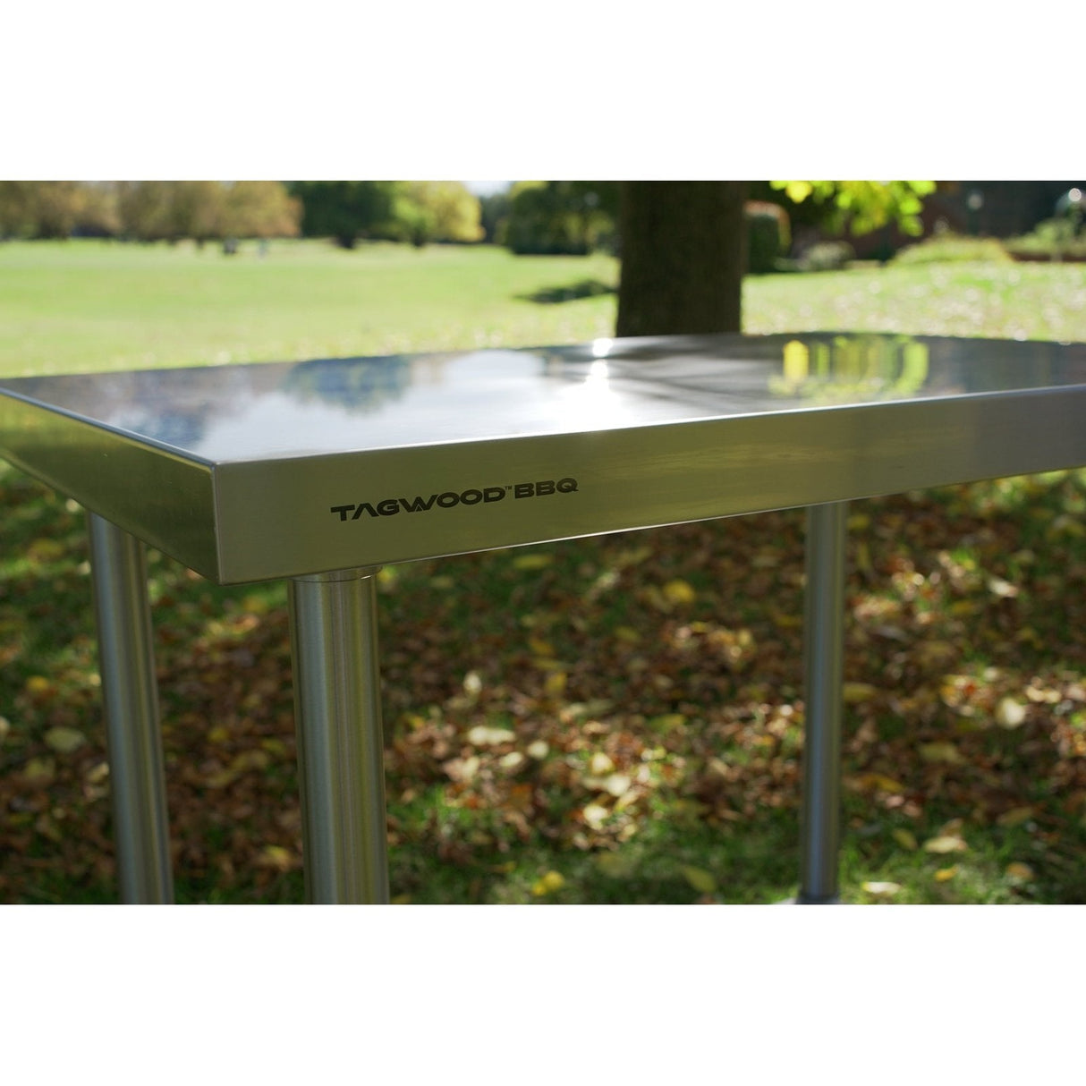 Tagwood BBQ Working table | Stainless steel | BBQ10SS