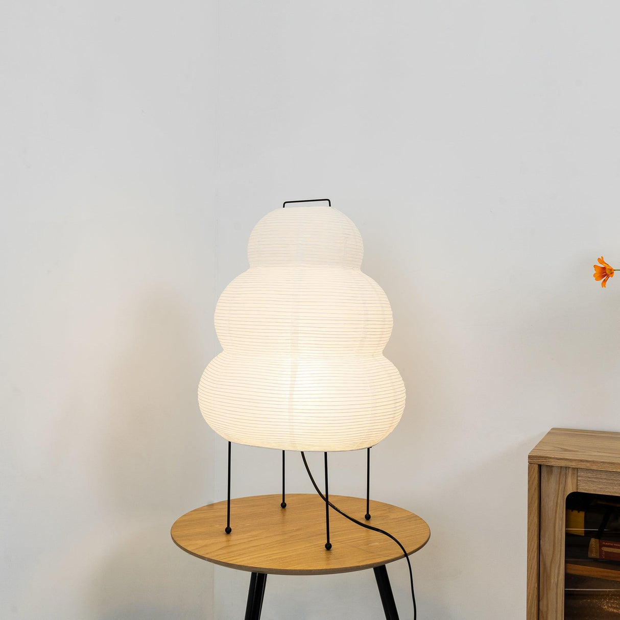 Paper Table Lamp