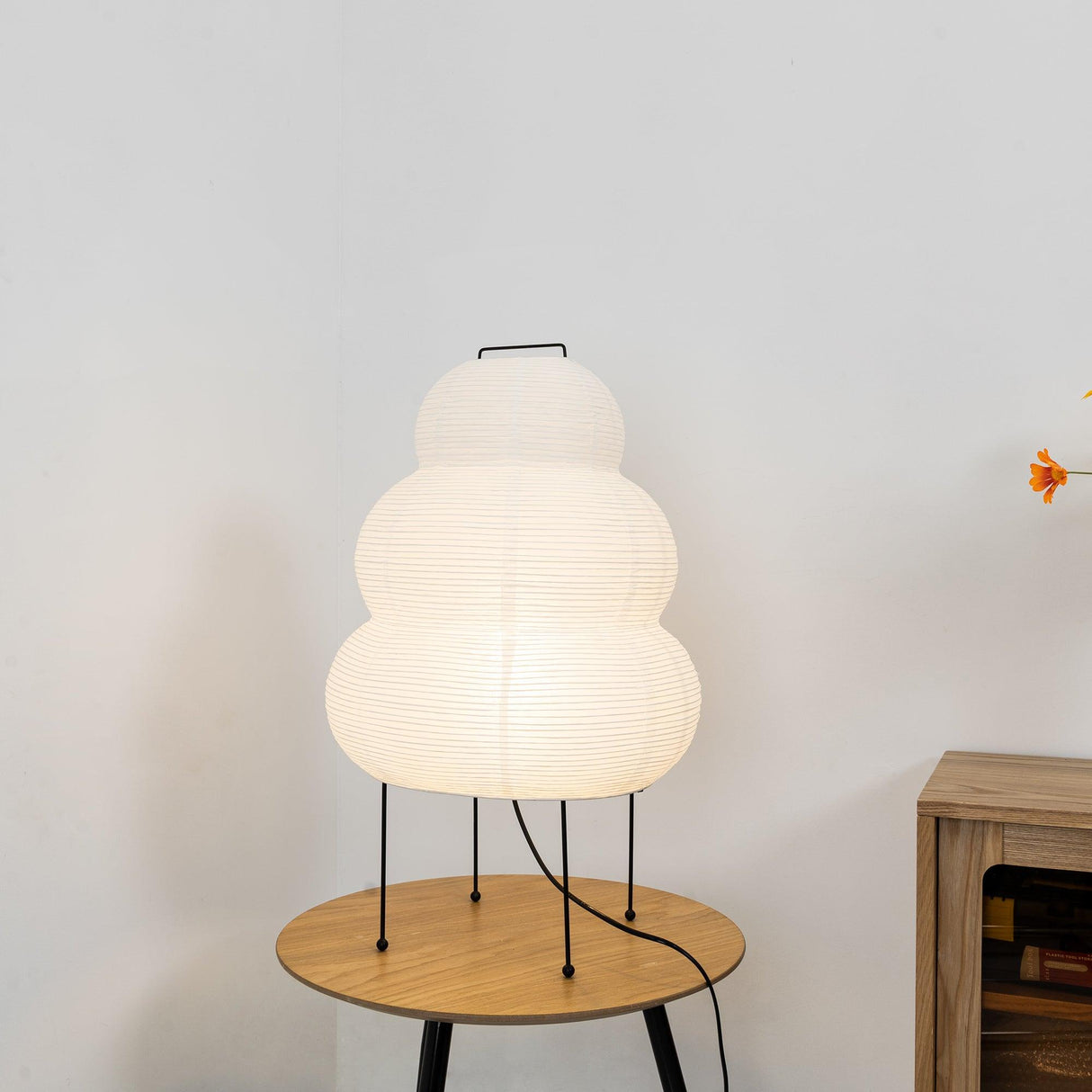 Paper Table Lamp