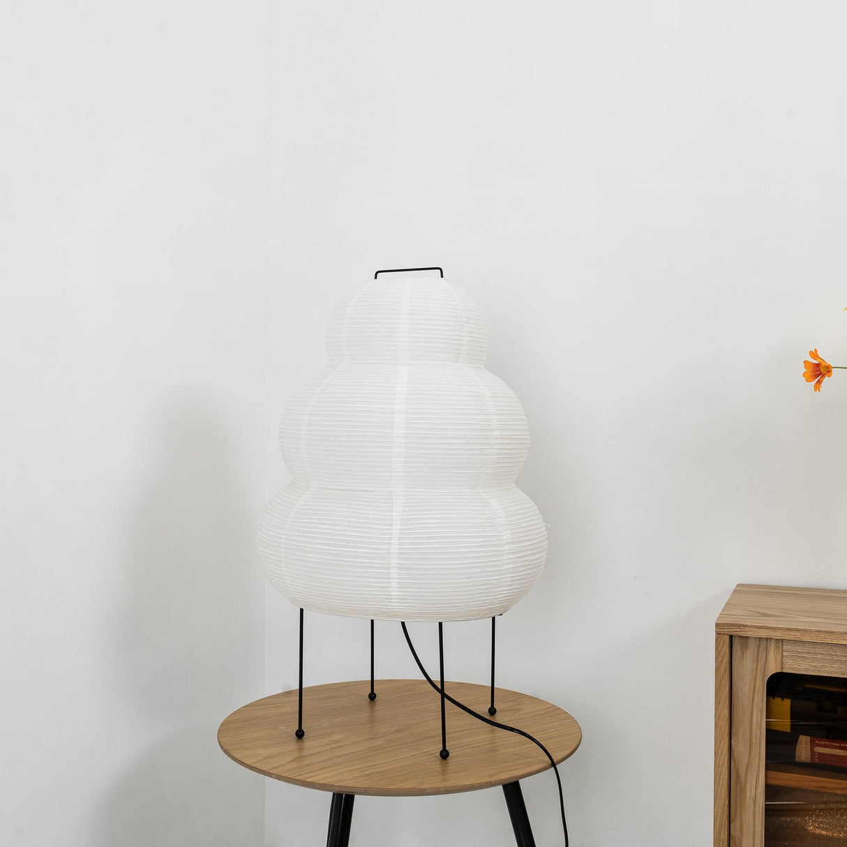 Paper Table Lamp