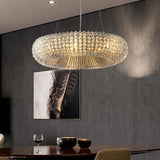 Designer Glass Crystal Chandelier