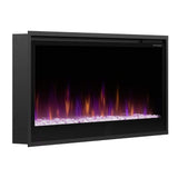 Dimplex Multi-Fire SL 42" Slim Linear Electric Fireplace