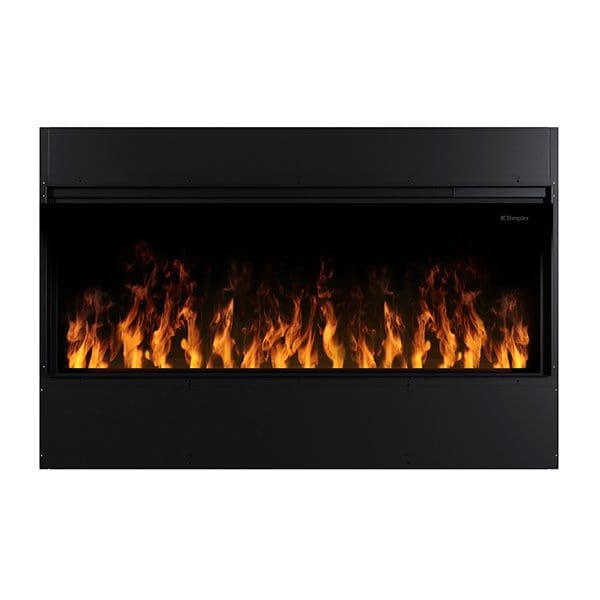 Dimplex Opti-Myst 46" Linear Electric Fireplace With Acrylic Ice and Driftwood Media