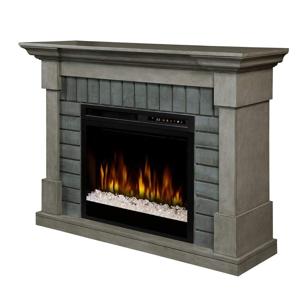 Dimplex Royce 52" Mantel with 28" Electric Firebox