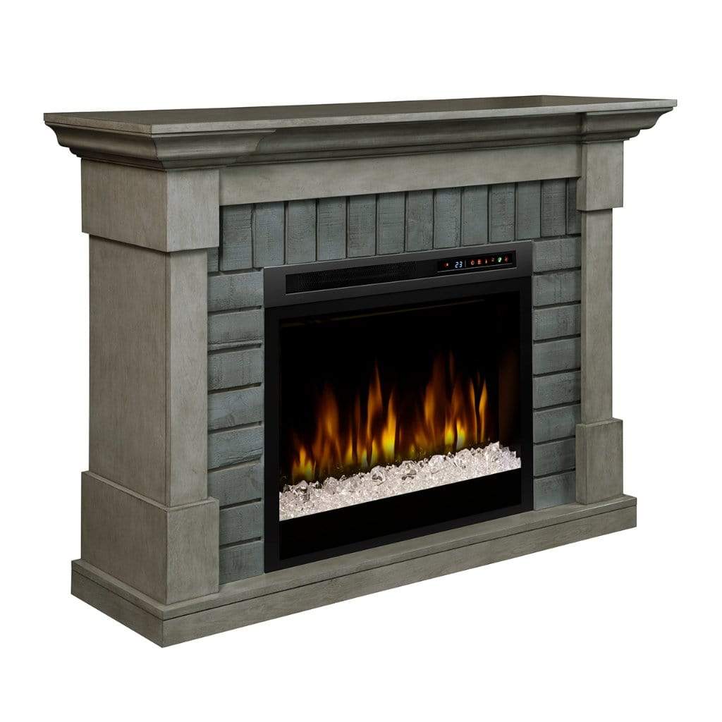 Dimplex Royce 52" Mantel with 28" Electric Firebox