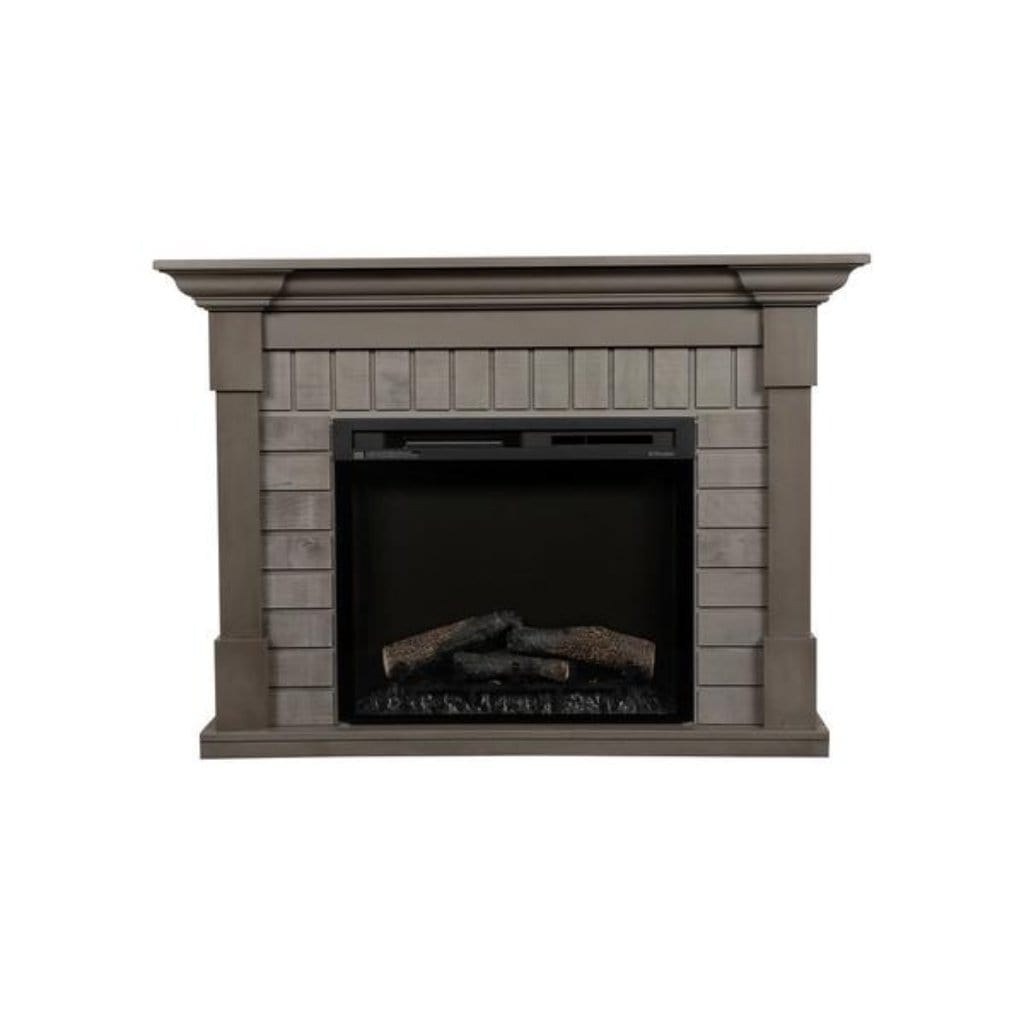 Dimplex Royce 52" Mantel with 28" Electric Firebox