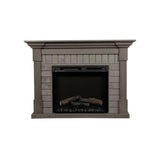 Dimplex Royce 52" Mantel with 28" Electric Firebox