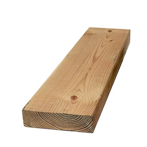 ProSaunas Sauna Wood, Douglas Fir 2"x6" Bench Material