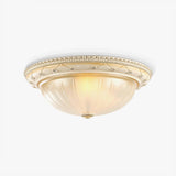 Essentials Flush Ceiling Light