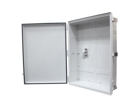 SaunaLife 16"x24"x7" Waterproof Sauna Equipment Electrical Enclosure | Model 302