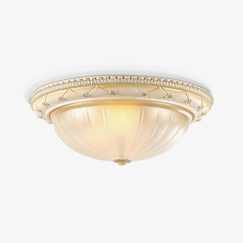 Essentials Flush Ceiling Light