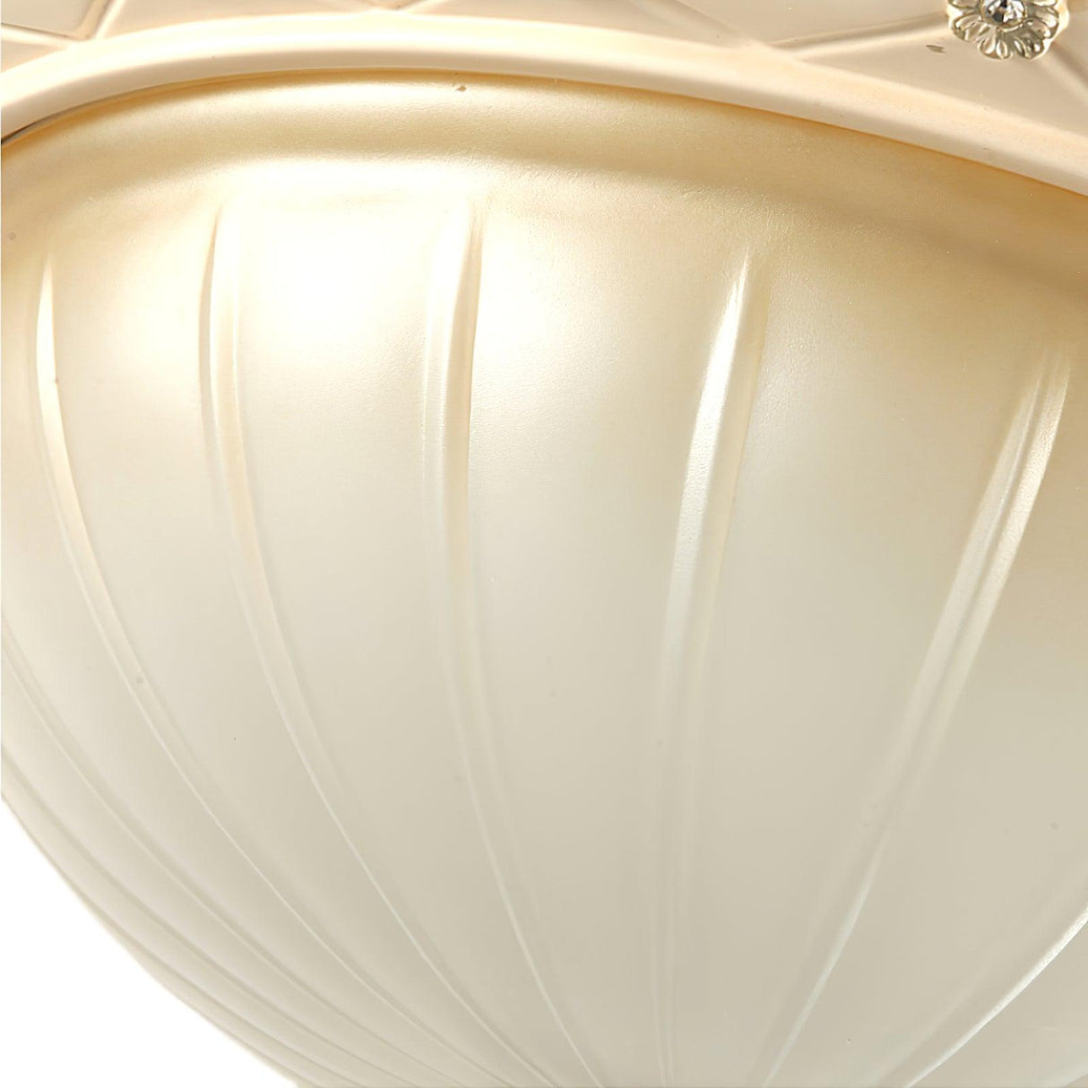 Essentials Flush Ceiling Light