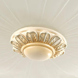 Essentials Flush Ceiling Light