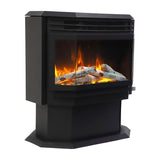 Sierra Flame 26" Freestand Electric Fireplace