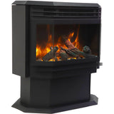 Sierra Flame 26" Freestand Electric Fireplace