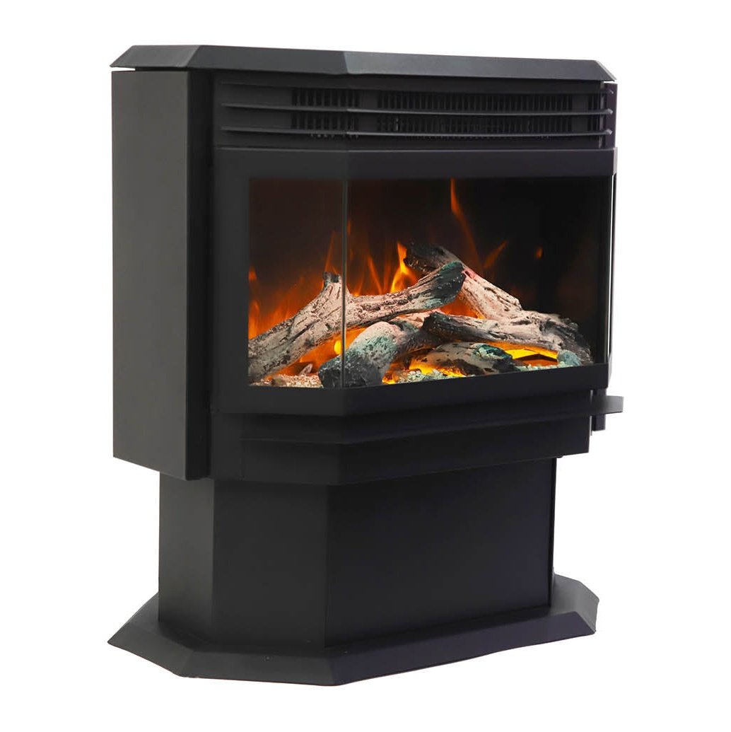 Sierra Flame 26" Freestand Electric Fireplace