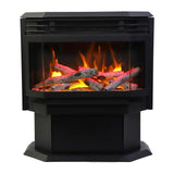 Sierra Flame 26" Freestand Electric Fireplace