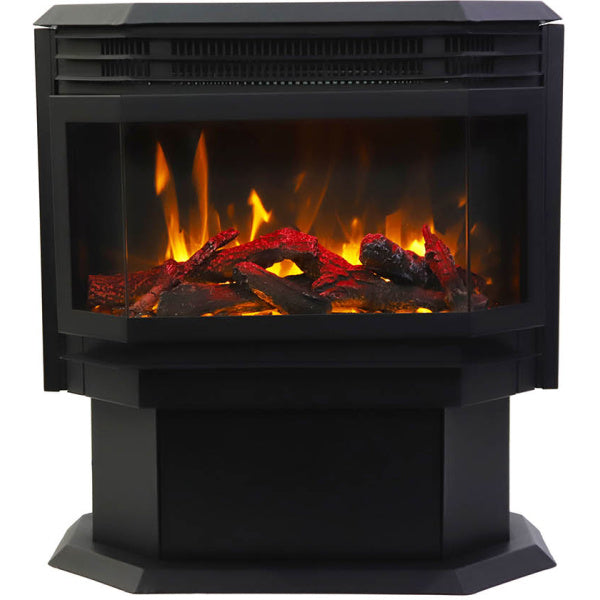 Sierra Flame 26" Freestand Electric Fireplace