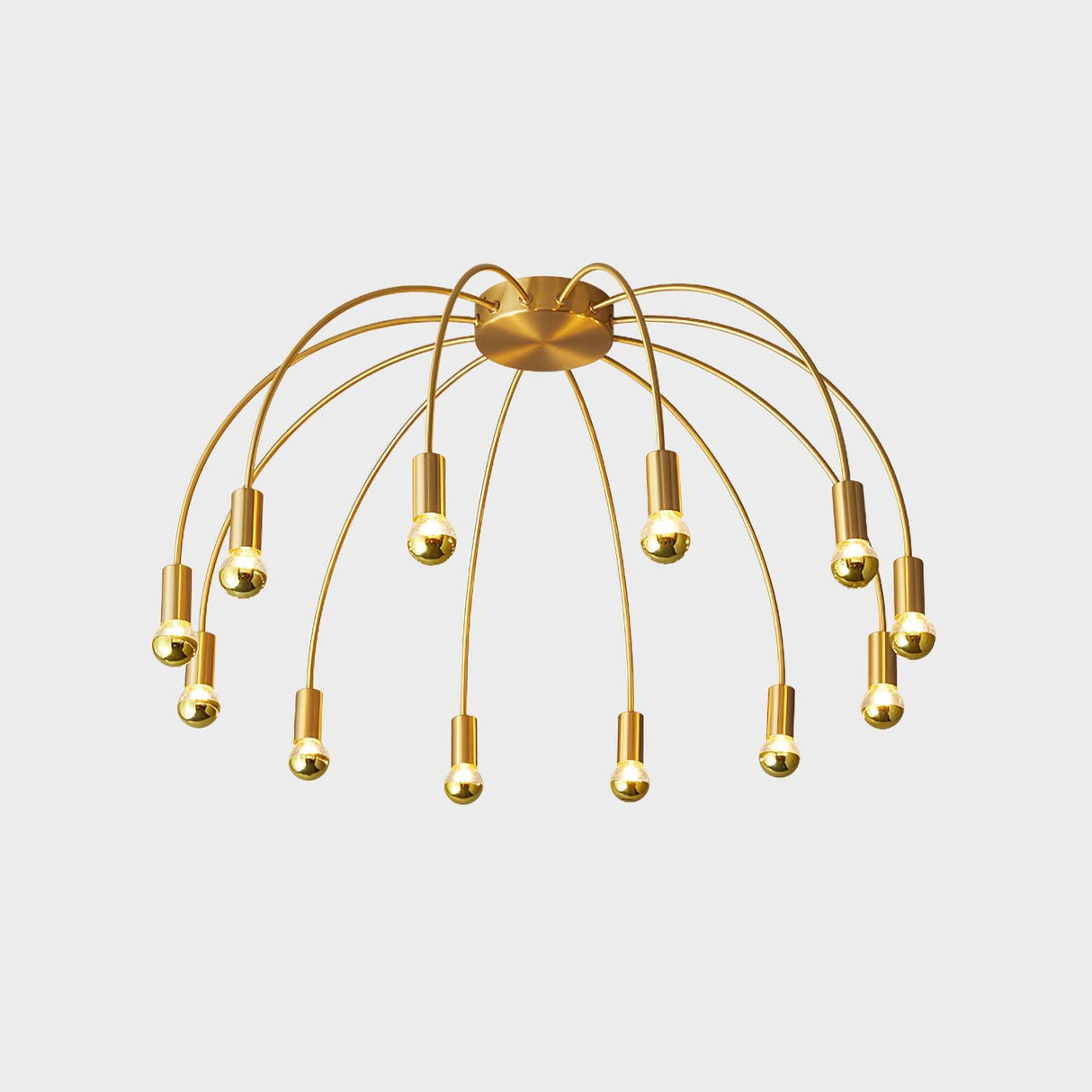 Fireworks Ceiling Lamp